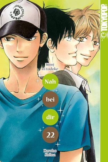 Produktbild: Nah bei dir - Kimi ni todoke 22