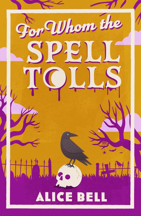 Produktbild: For Whom the Spell Tolls