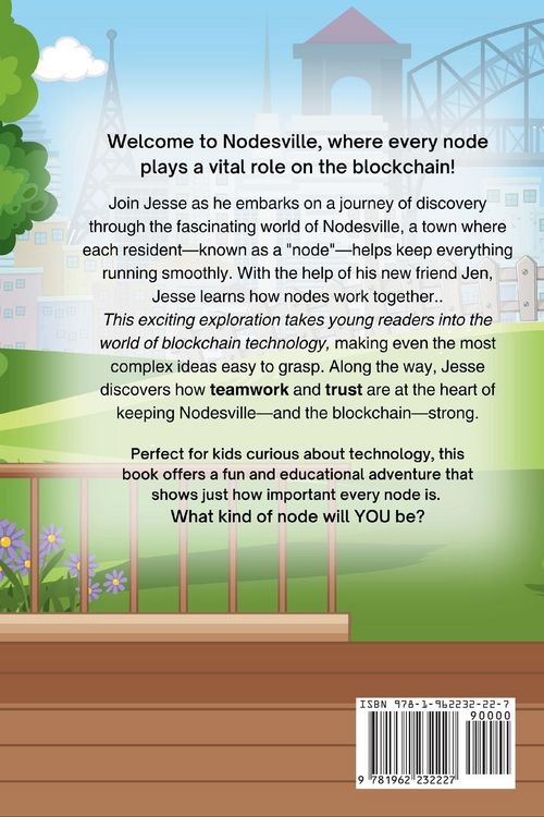 Produktbild: Welcome to Nodesville