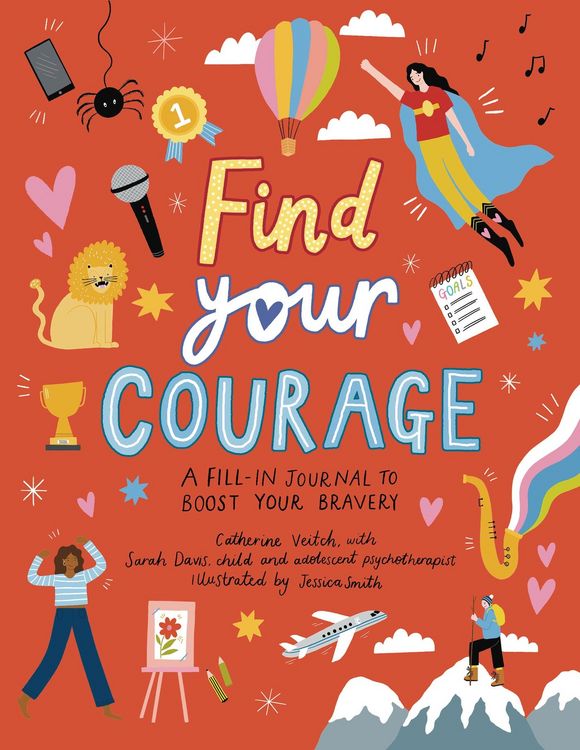 Produktbild: Find Your Courage