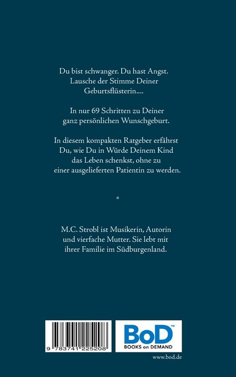 Produktbild: Die Geburtsfl&uuml;sterin