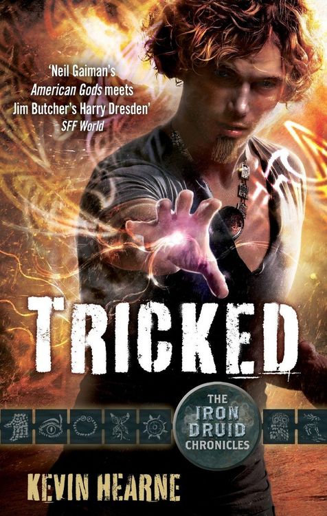 Produktbild: Tricked