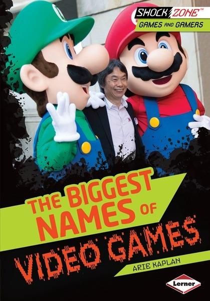 Produktbild: Biggest Names of Video Games