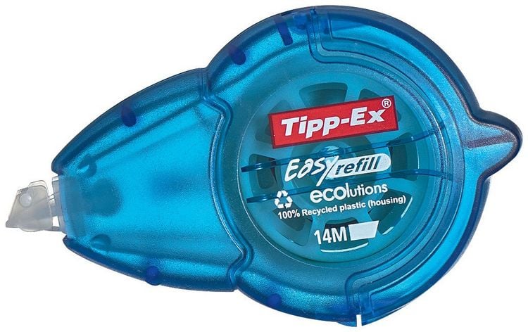 Produktbild: BIC Korrekturroller Tipp-Ex Easy Refill inkl. 1 Nachf&uuml;lleinheit