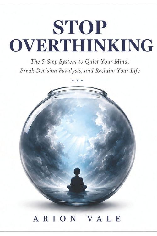 Produktbild: Stop Overthinking