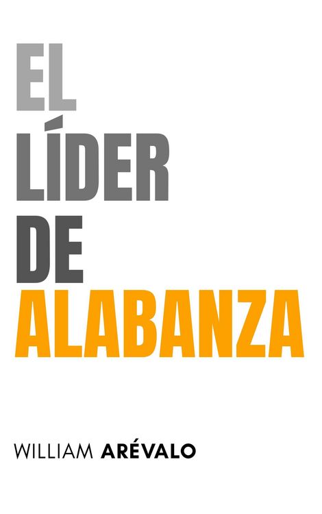 Produktbild: El L&iacute;der de Alabanza