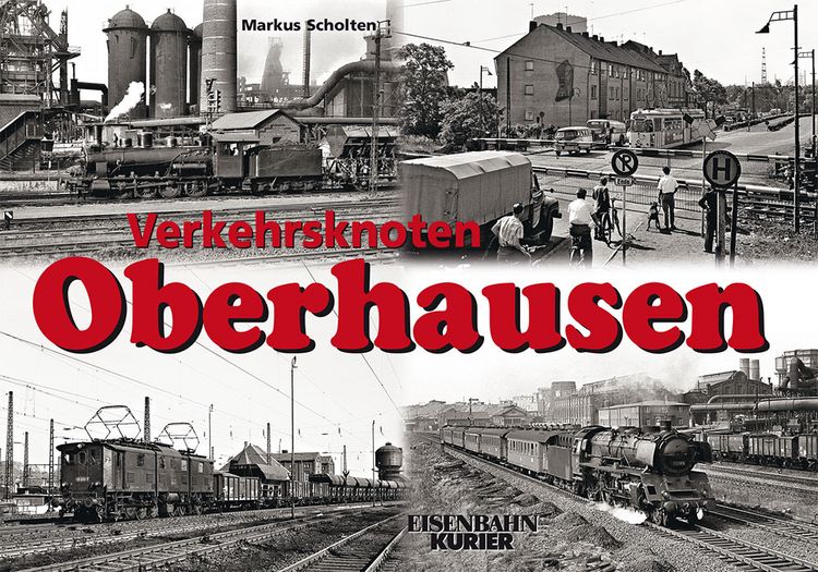 Produktbild: Verkehrsknoten Oberhausen