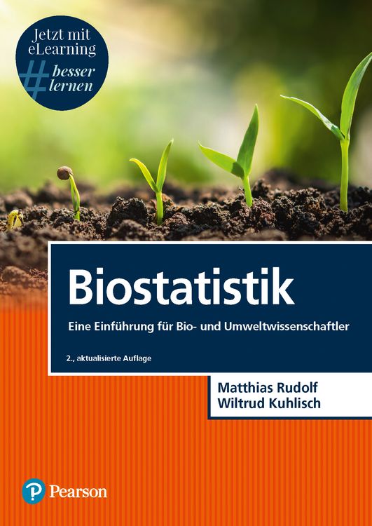 Produktbild: Biostatistik