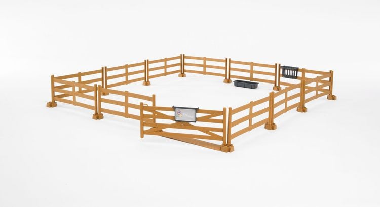 Produktbild: Bruder Profi-Serie bworld Weidezaun