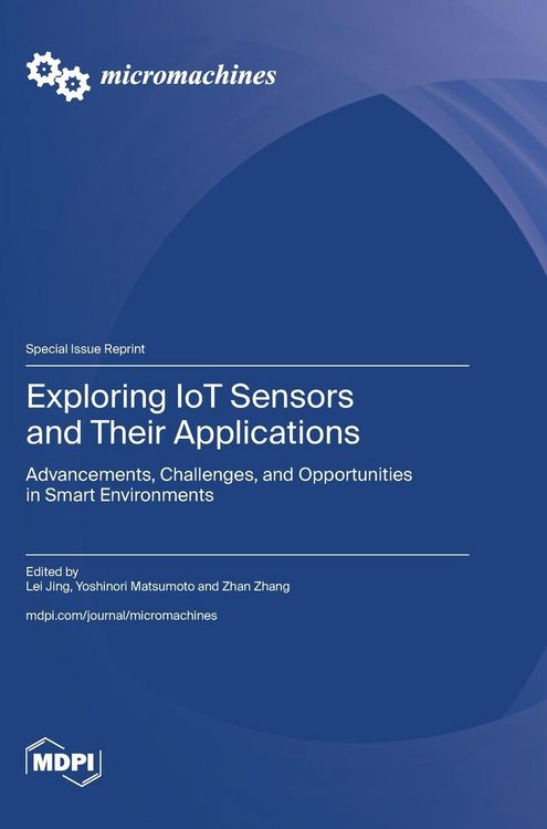 Produktbild: Exploring IoT Sensors and Their Applications