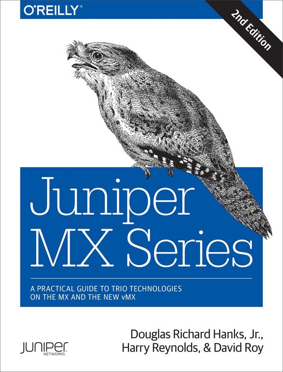 Produktbild: Juniper MX Series