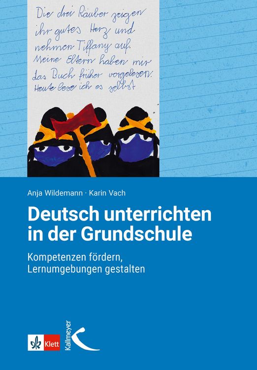 Produktbild: Deutsch unterrichten in der Grundschule
