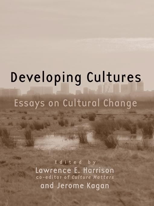 Produktbild: Developing Cultures