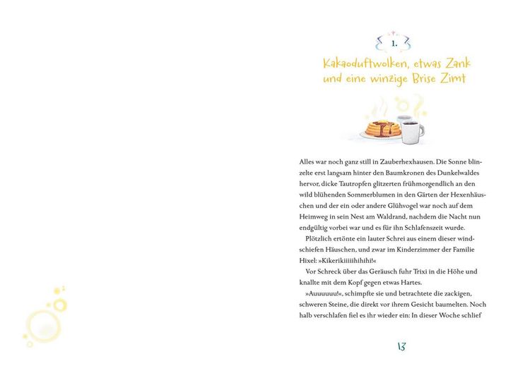 Produktbild: Ein halber Zauber