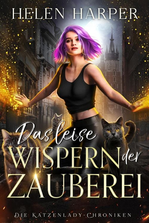 Produktbild: Das leise Wispern der Zauberei