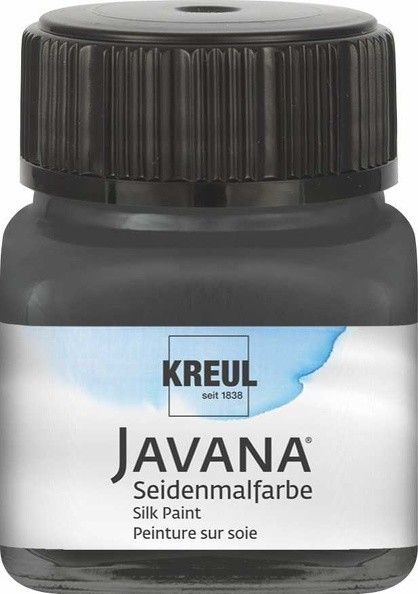 Produktbild: KREUL Javana Seidenmalfarben Set Grundfarben 6 x 20 ml