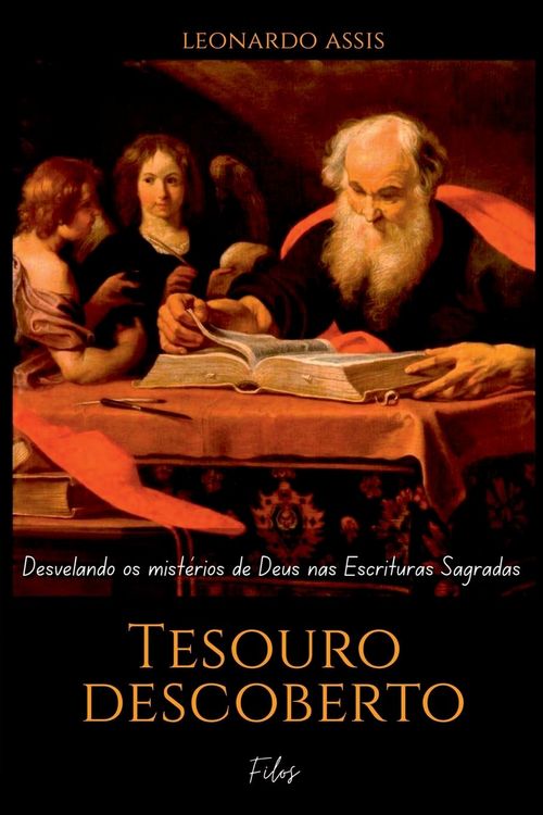 Produktbild: Tesouro Descoberto