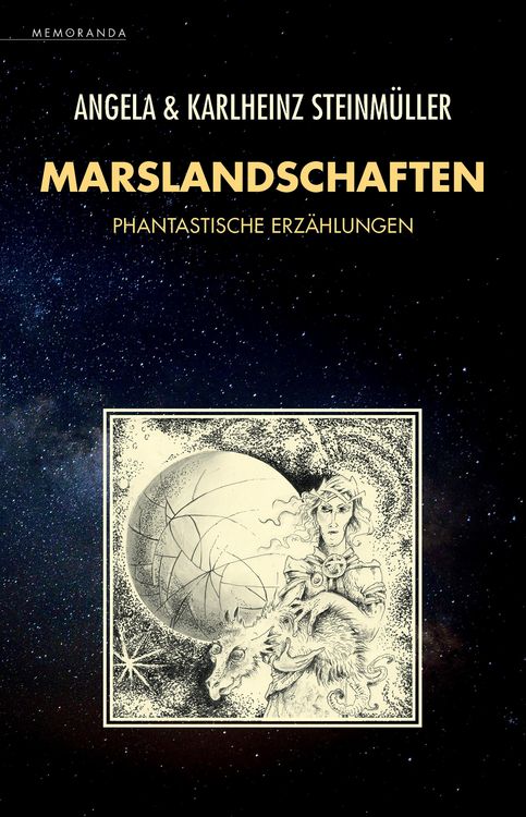 Produktbild: Marslandschaften