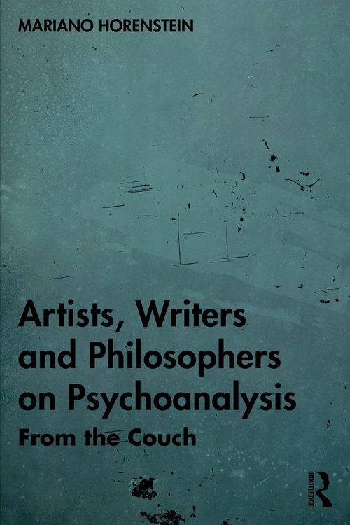 Produktbild: Artists, Writers and Philosophers on Psychoanalysis