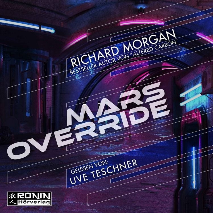 Produktbild: Mars Override