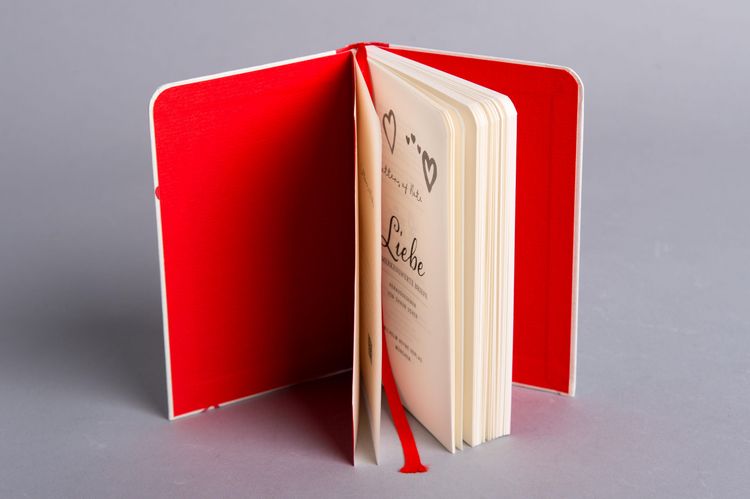 Produktbild: Liebe &ndash; Letters of Note
