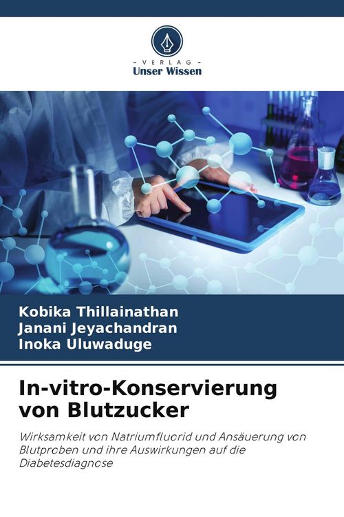 Produktbild: In-vitro-Konservierung von Blutzucker