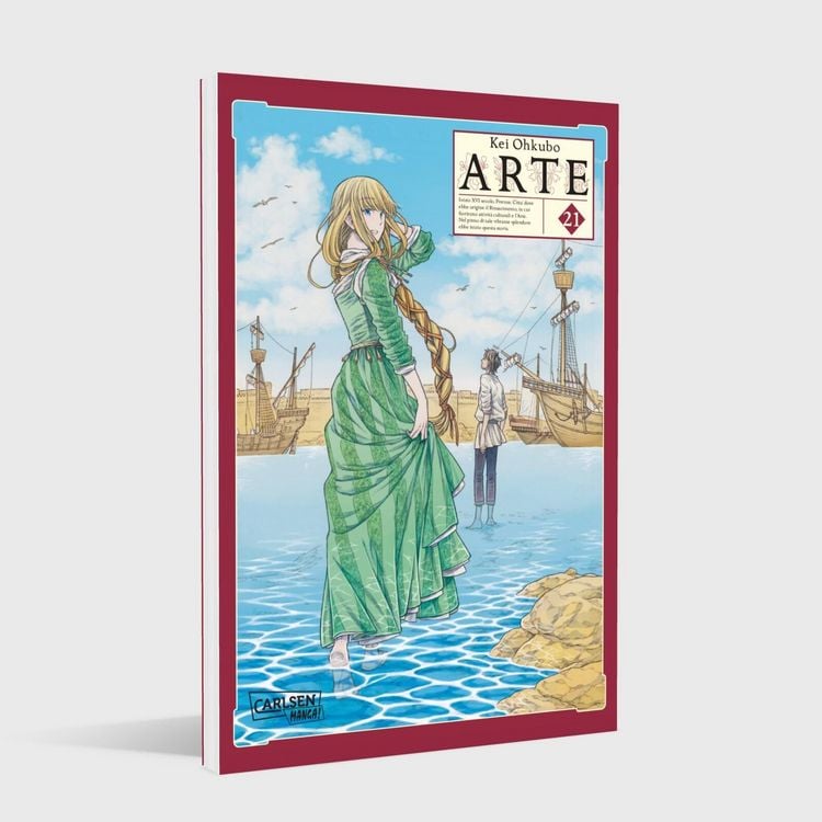 Produktbild: Arte 21
