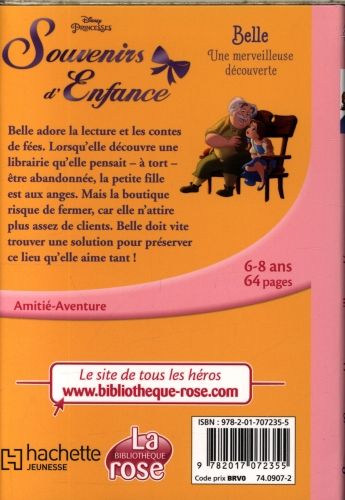 Produktbild: Princesses : souvenirs d'enfance