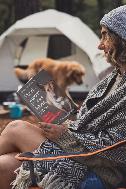 Produktbild: Hunde würden länger leben, wenn ...