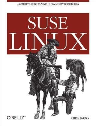 Produktbild: Suse Linux