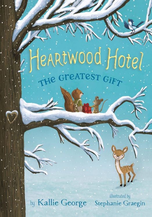 Produktbild: The Greatest Gift