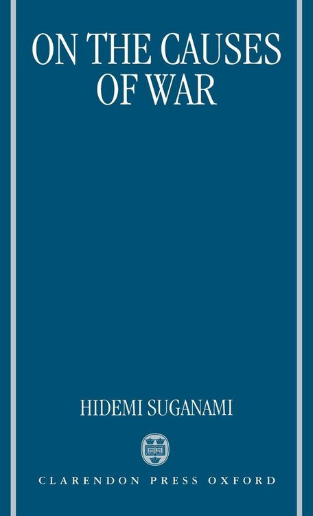 Produktbild: On the Causes of War