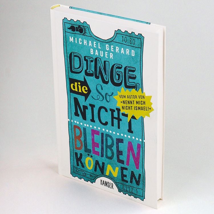Produktbild: Dinge, die so nicht bleiben k&ouml;nnen