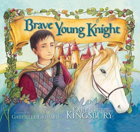 Produktbild: Kingsbury, K: Brave Young Knight