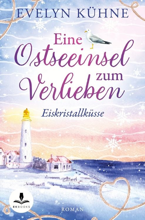Produktbild: Eine Ostseeinsel zum Verlieben: Eiskristallküsse