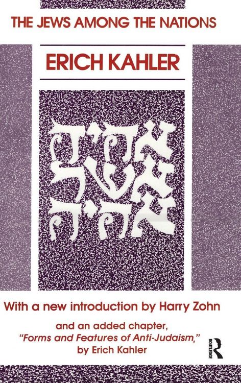 Produktbild: Jews Among the Nations