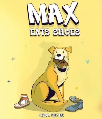 Produktbild: Max Eats Shoes
