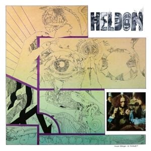 Produktbild: Electronique Guerilla(Heldon I) (50th Anniversary