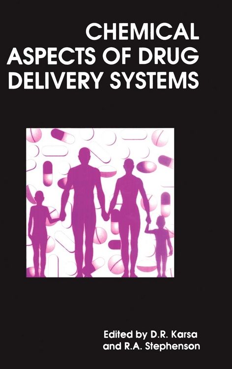 Produktbild: Chemical Aspects of Drug Delivery Systems