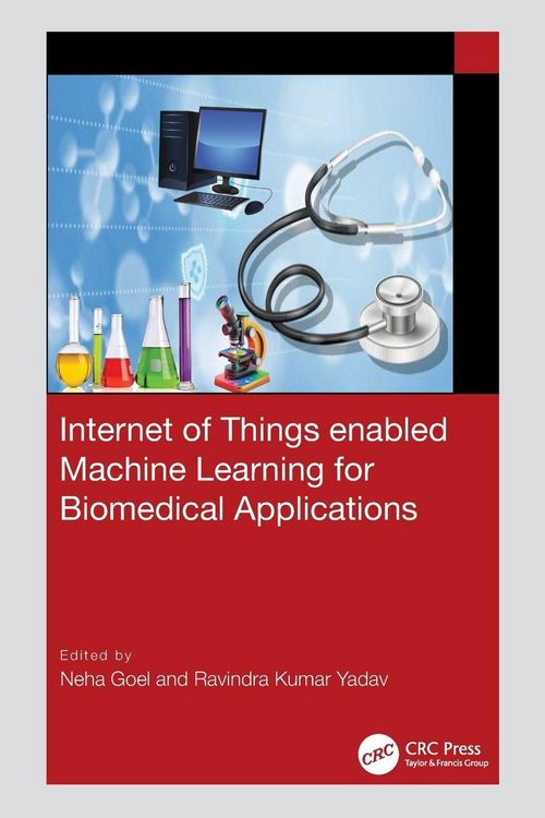 Produktbild: Internet of Things enabled Machine Learning for Biomedical Applications
