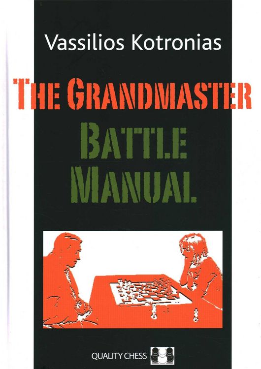 Produktbild: Grandmaster Battle Manual