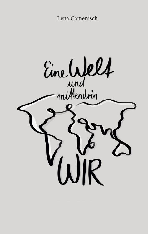 Produktbild: Eine Welt und mittendrin wir