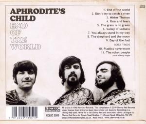 Produktbild: Aphrodite's Child: End Of The World (Expanded+Remastered)