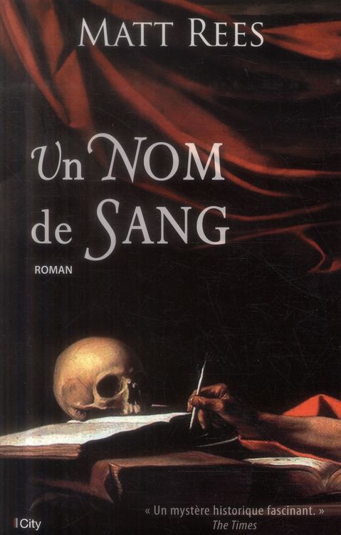 Produktbild: Un nom de sang