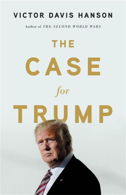 Produktbild: The Case for Trump