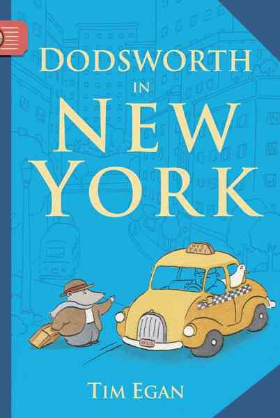 Produktbild: Dodsworth in New York
