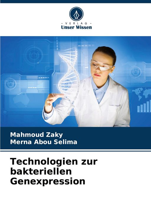 Produktbild: Technologien zur bakteriellen Genexpression