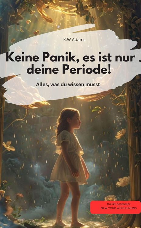 Produktbild: Keine Panik, es ist nur deine Periode! Alles, was du wissen musst