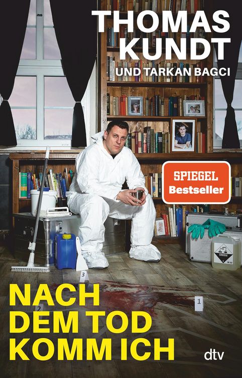 Produktbild: Nach dem Tod komm ich