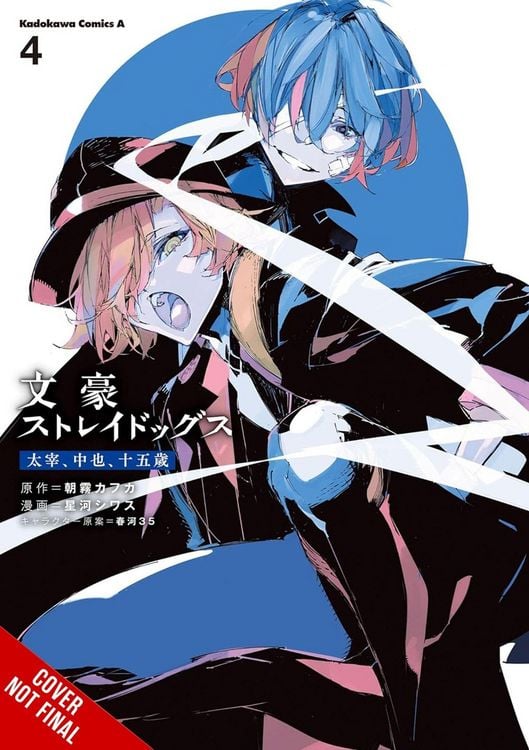 Produktbild: Bungo Stray Dogs